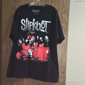 Slipknot Band Tee